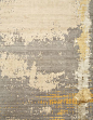 Tibetan Nepalese Modern Rugs Collection - Rugs by Zhaleh, Miami Florida: