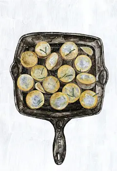 原创手工博文: 淡雅而清新的插画，来自日本插画师小池 ふみ（Fumi Koike）- 手工客，手工分享生活社区