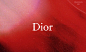 Concept video invitation | Dior Haute Couture