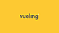西班牙Vueling伏林航空公司品牌VI设计