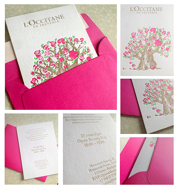 L'OCCITANE. X-Mas : ...
