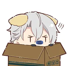 长义表情包第二弹~(&amp;acut-西瓜_LYDA