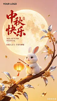 中秋快乐灵感图 6
