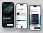 Finance Mobile App - Mahfaza