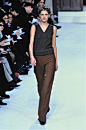 Cerruti 1997  F/W Fashion Show