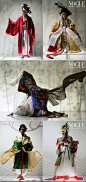 Hanbok, Vogue, Korea, traditional attire: 