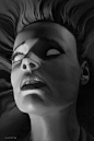 Portraits from imagination #1, Stéphane Wootha Richard : Portraits from imagination practice. 

---
Free tutorials, brushes, PSD, refs packs:
http://gumroad.com/wootha