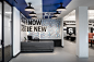 Verona Carpenter | 纽约Adidas办公室展厅空间 | 全球设计风向