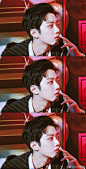 #赖冠霖# #朴志训# #WANNA ONE#