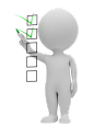3D小人素材