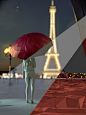 World in Facets: PARIS : I am proud to present you my new, personal project - the World in Facets: PARIS. This project is very special for me - I've been working on it for the last 2 years, and below you can see a part of the work I did during that time.M