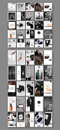 Presentation : Included in this stylish social media pack are 25 unique photoshop social media templates, each template comes in 5 sizes for a grand total of 125 templates! Each of them is easy to edit and customize, all you have to do is replace pictures