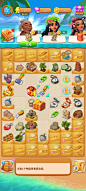 Adventure Island Merge