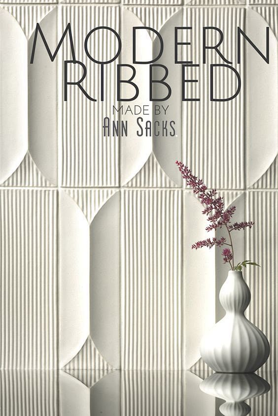 ASC Modern Ribbed, a...