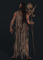 African Shaman (Realtime Character)