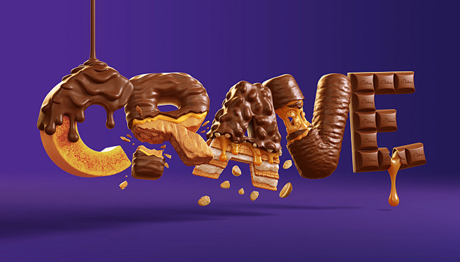 Cadbury CRAVE : We w...