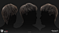 Horizon Forbidden West - NPC Hair