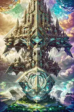 幻想 人们 神秘主义 作曲 童话 艺术 抽象的 情绪 黑暗的