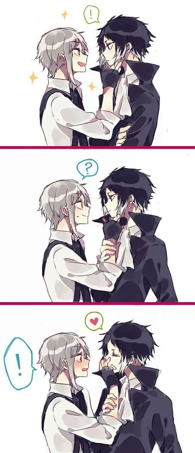 芥川龙之介x中岛敦4