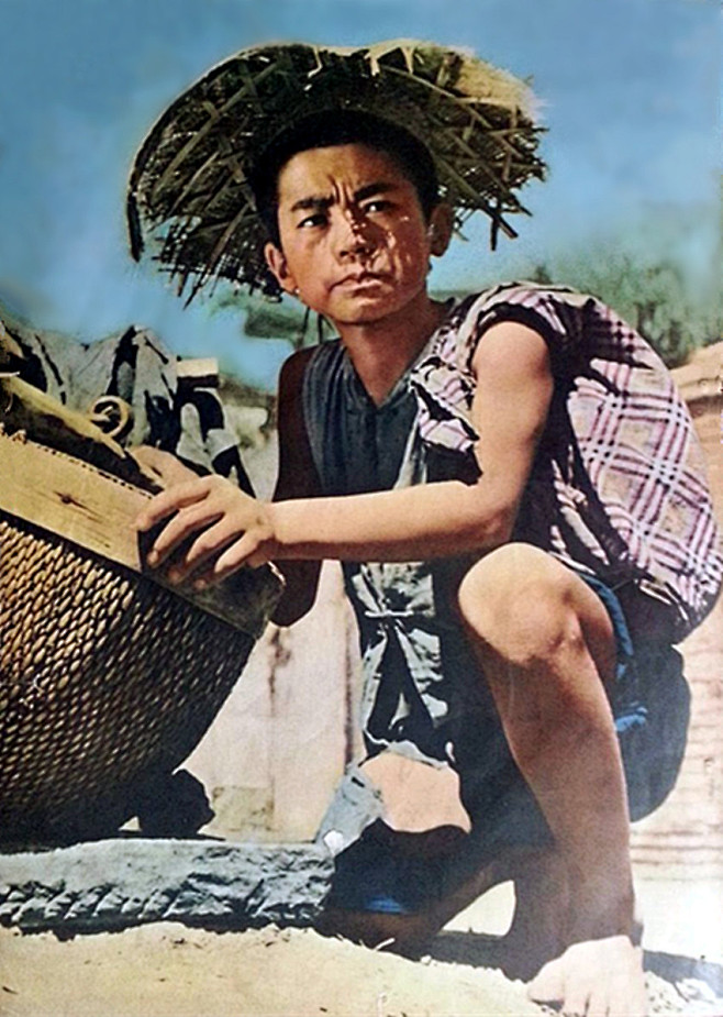 小兵张嘎 剧情 / 战争 导演：崔嵬 主演：安吉斯 #电影#