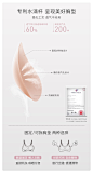 欧阳娜娜ubras无尺码小浪花背心式内衣女舒适无痕胸罩文胸无钢圈-tmall.com天猫