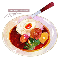 程程爱喝牛奶采集到食物