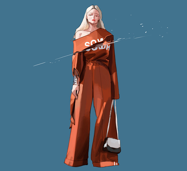 ArtStation - study d...