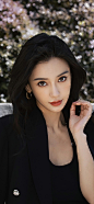 Angelababy
采集@别致的七