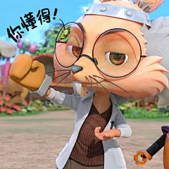 探探猫表情包：迷之自信是怎么养成的！06