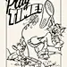 Tom &amp; Jerry™ - Play Time Print
