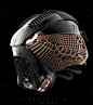 :: Telepathic A.I. ::, Lee SOUDER : Rhinoceros has a plug-in called Grasshopper where you essentially program the surface with parametrics. I stopped using it a couple years ago because I could not create nice quads for games/film. Recently, I was pushed 