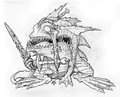 O-【设定集】魔兽