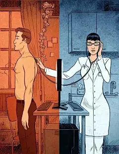 18张讽刺插画！批判人类社会现状，你能看懂几