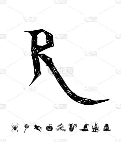 万圣节的海报