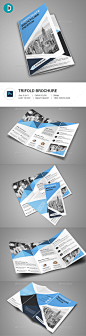 Trifold Brochure - Corporate Brochures