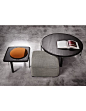 Minotti Perry salontafel