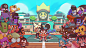 Dodgeball Academia