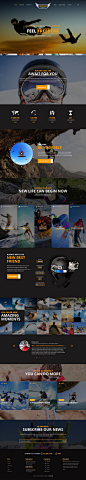 New Responsive HTML5 / CSS3 Website Templates