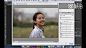 #Photoshop教程# 视频：超实用小清新调色思路。@王者不修图，L秒拍视频