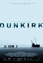 敦刻尔克 Dunkirk 海报