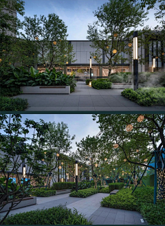 土豆我个怕他凸采集到S商业景观
