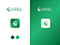 Ariel Logo Design