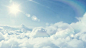 大气层摄影天空太阳jpg背景图_新图网 https://ixintu.com 大气层 摄影 天空 太阳