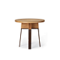 troscan telluride side table