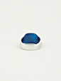 Maison Martin Margiela 11 Men’s Casting Sovereign Ring | oki-ni