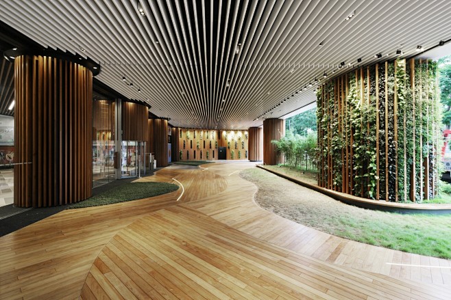 Office Lobby / 4N de...