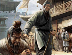 爬爬爬爬爬采集到三国