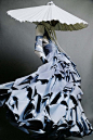 Boundary breaking exhibit celebrates the ways couture blurs the line between men's and women's clothing.
