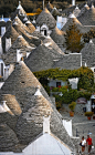 Alberobello, Puglia, Italy