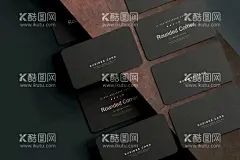 样机 提案 标志 VI  名片  - 源文件下载【酷图网】样机,提案,标志,VI,海报,吊牌,册子,卡片,信封,笔,名片,盒子,文具,暗黑,包装,创意,潮流,前卫,高端,光影,